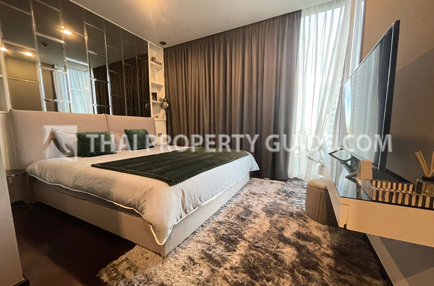 Condominium in Sukhumvit 